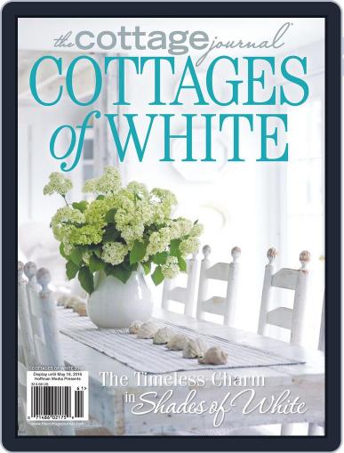 The Cottage Journal February 2nd, 2016 Digital Back Issue Cover