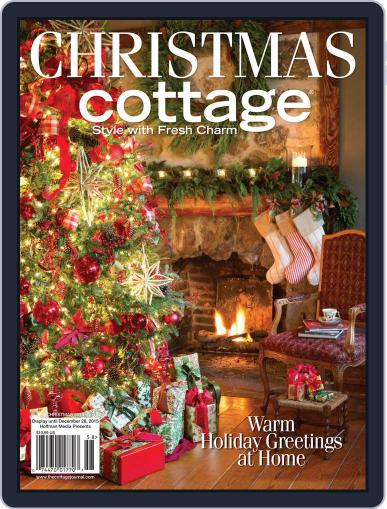 The Cottage Journal December 2nd, 2015 Digital Back Issue Cover