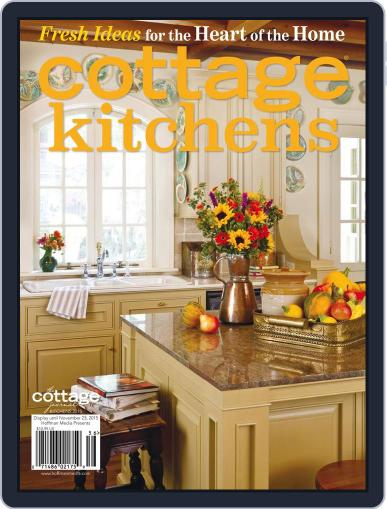 The Cottage Journal November 27th, 2015 Digital Back Issue Cover