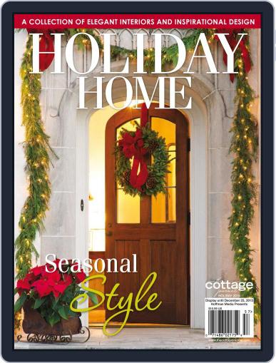 The Cottage Journal November 2nd, 2015 Digital Back Issue Cover