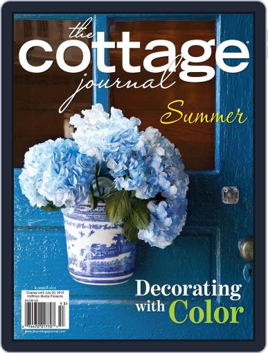 The Cottage Journal June 2nd, 2015 Digital Back Issue Cover