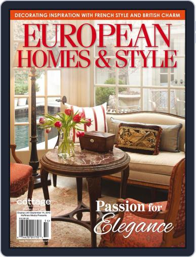 The Cottage Journal March 1st, 2015 Digital Back Issue Cover
