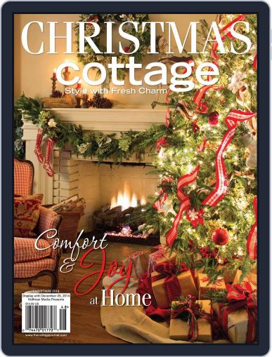 The Cottage Journal December 2nd, 2014 Digital Back Issue Cover