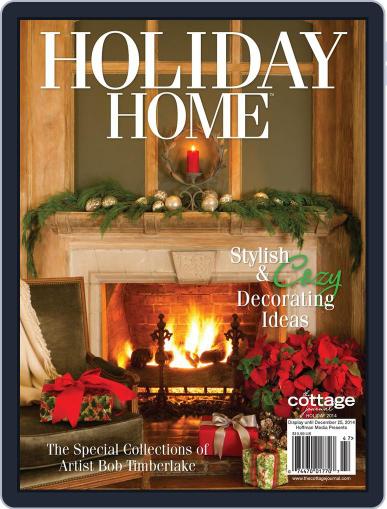 The Cottage Journal November 2nd, 2014 Digital Back Issue Cover