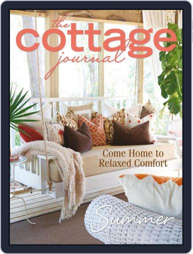 The Cottage Journal June 2nd, 2014 Digital Back Issue Cover