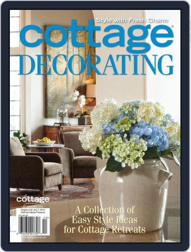 The Cottage Journal March 29th, 2014 Digital Back Issue Cover