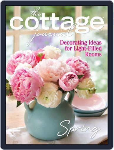The Cottage Journal March 2nd, 2014 Digital Back Issue Cover