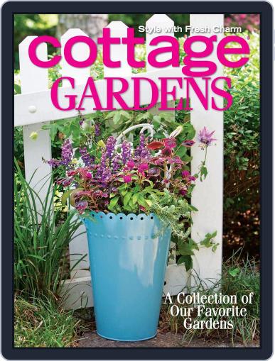 The Cottage Journal January 25th, 2014 Digital Back Issue Cover