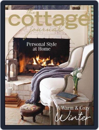 The Cottage Journal January 1st, 2014 Digital Back Issue Cover