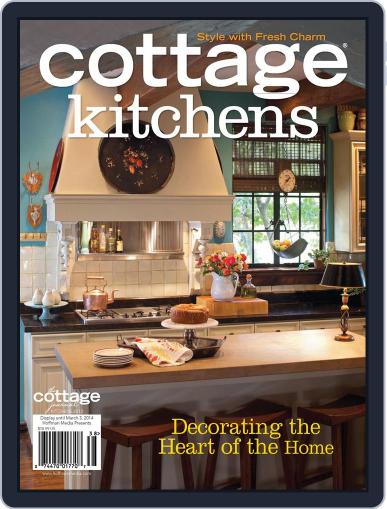 The Cottage Journal November 27th, 2013 Digital Back Issue Cover
