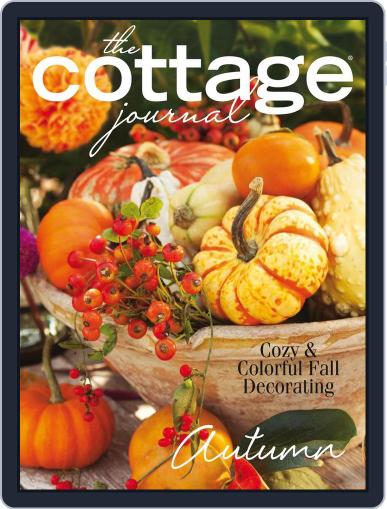 The Cottage Journal September 20th, 2013 Digital Back Issue Cover