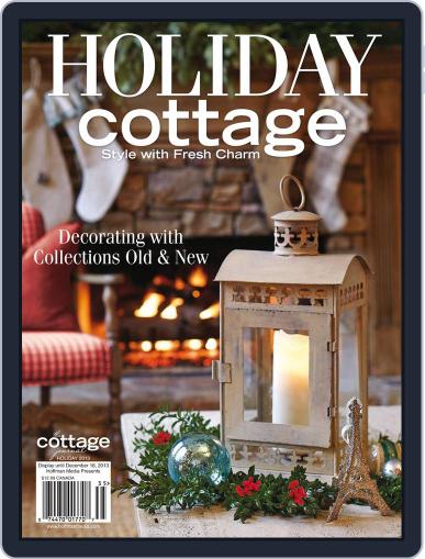 The Cottage Journal September 1st, 2013 Digital Back Issue Cover