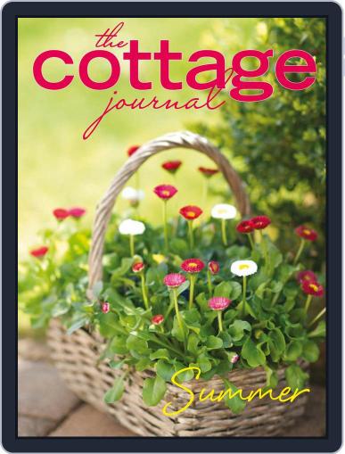 The Cottage Journal June 20th, 2013 Digital Back Issue Cover