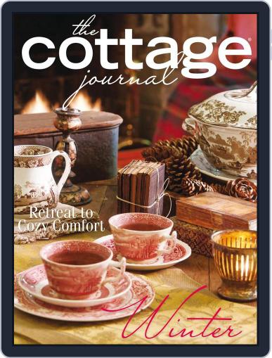 The Cottage Journal January 1st, 2013 Digital Back Issue Cover