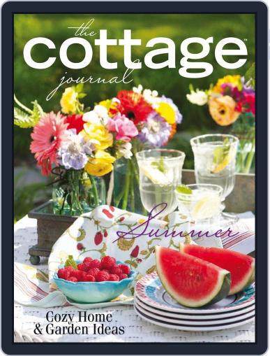 The Cottage Journal August 1st, 2012 Digital Back Issue Cover