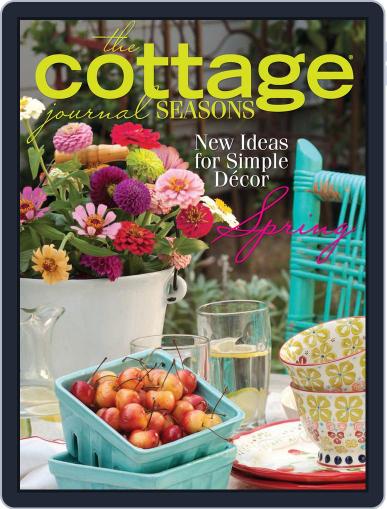 The Cottage Journal March 20th, 2012 Digital Back Issue Cover