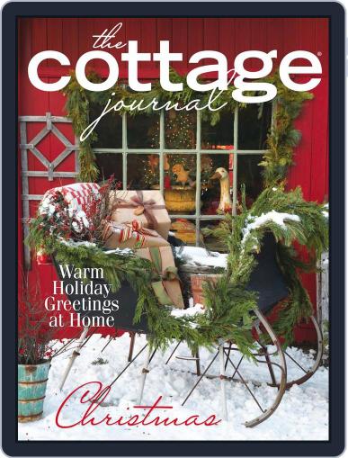 The Cottage Journal March 1st, 2012 Digital Back Issue Cover