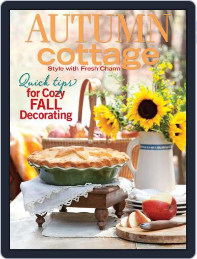 The Cottage Journal September 2nd, 2011 Digital Back Issue Cover