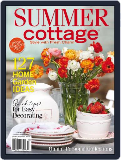 The Cottage Journal June 20th, 2011 Digital Back Issue Cover