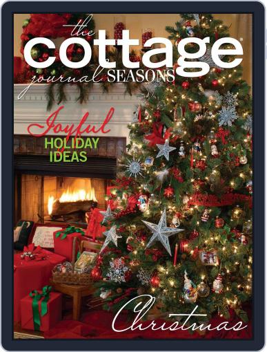 The Cottage Journal March 1st, 2011 Digital Back Issue Cover