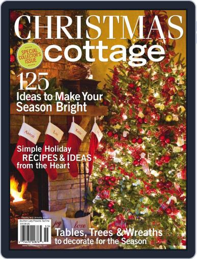 The Cottage Journal March 1st, 2010 Digital Back Issue Cover