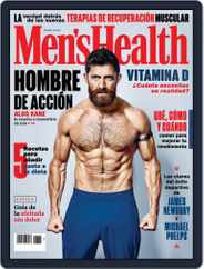 Men's Health  México (Digital) Subscription                    June 1st, 2020 Issue
