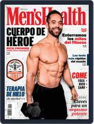 Men's Health  México (Digital) Subscription                    April 1st, 2020 Issue