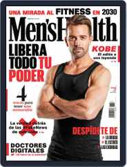 Men's Health  México (Digital) Subscription                    March 1st, 2020 Issue