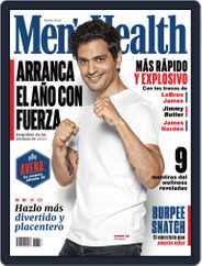 Men's Health  México (Digital) Subscription                    January 1st, 2020 Issue
