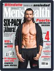 Men's Health  México (Digital) Subscription                    November 1st, 2019 Issue