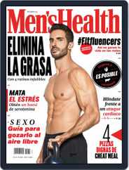 Men's Health  México (Digital) Subscription                    October 1st, 2019 Issue