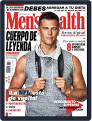 Men's Health  México (Digital) Subscription                    September 1st, 2019 Issue