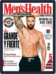 Men's Health  México (Digital) Subscription                    August 1st, 2019 Issue