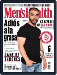 Men's Health  México (Digital) Subscription                    May 1st, 2019 Issue