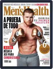 Men's Health  México (Digital) Subscription                    April 1st, 2019 Issue