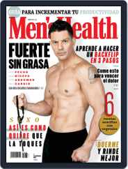 Men's Health  México (Digital) Subscription                    March 1st, 2019 Issue