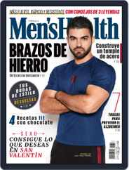 Men's Health  México (Digital) Subscription                    February 1st, 2019 Issue