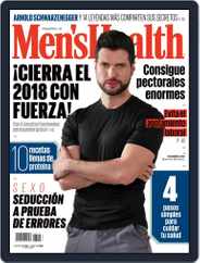 Men's Health  México (Digital) Subscription                    December 1st, 2018 Issue