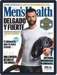 Men's Health  México (Digital) Subscription                    November 1st, 2018 Issue