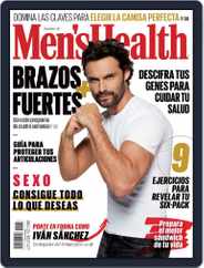 Men's Health  México (Digital) Subscription                    October 1st, 2018 Issue