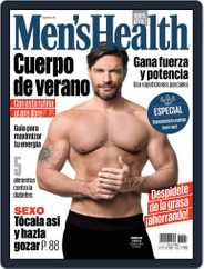 Men's Health  México (Digital) Subscription                    June 1st, 2018 Issue