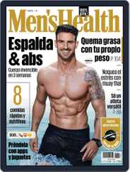 Men's Health  México (Digital) Subscription                    April 1st, 2018 Issue
