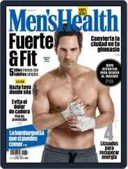 Men's Health  México (Digital) Subscription                    August 1st, 2017 Issue
