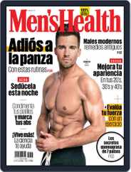Men's Health  México (Digital) Subscription                    July 1st, 2017 Issue