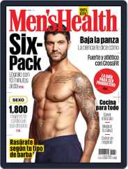 Men's Health  México (Digital) Subscription                    April 3rd, 2017 Issue