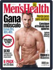 Men's Health  México (Digital) Subscription                    October 31st, 2016 Issue