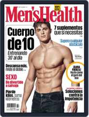 Men's Health  México (Digital) Subscription                    August 31st, 2016 Issue
