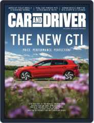 Car and Driver (Digital) Subscription                    August 1st, 2020 Issue
