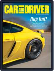 Car and Driver (Digital) Subscription                    June 1st, 2020 Issue