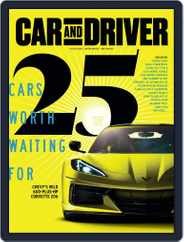 Car and Driver (Digital) Subscription                    May 1st, 2020 Issue